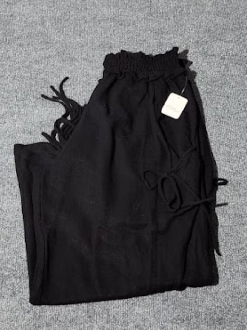 Free People Beach "Free-est" Lulu Harem Pants Size Small - Picture 2 of 5
